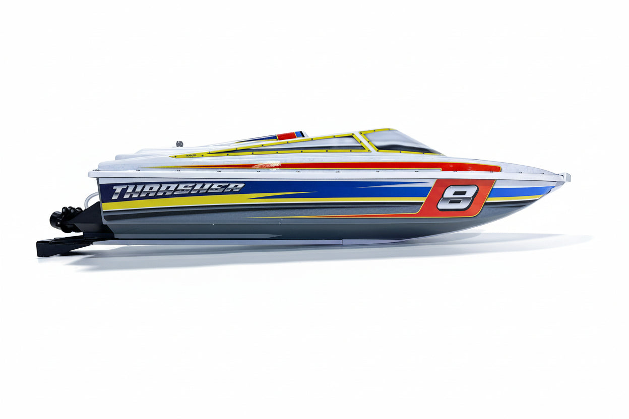 Thrasher XP WOC Jet Boat - Vice – Streamline RC