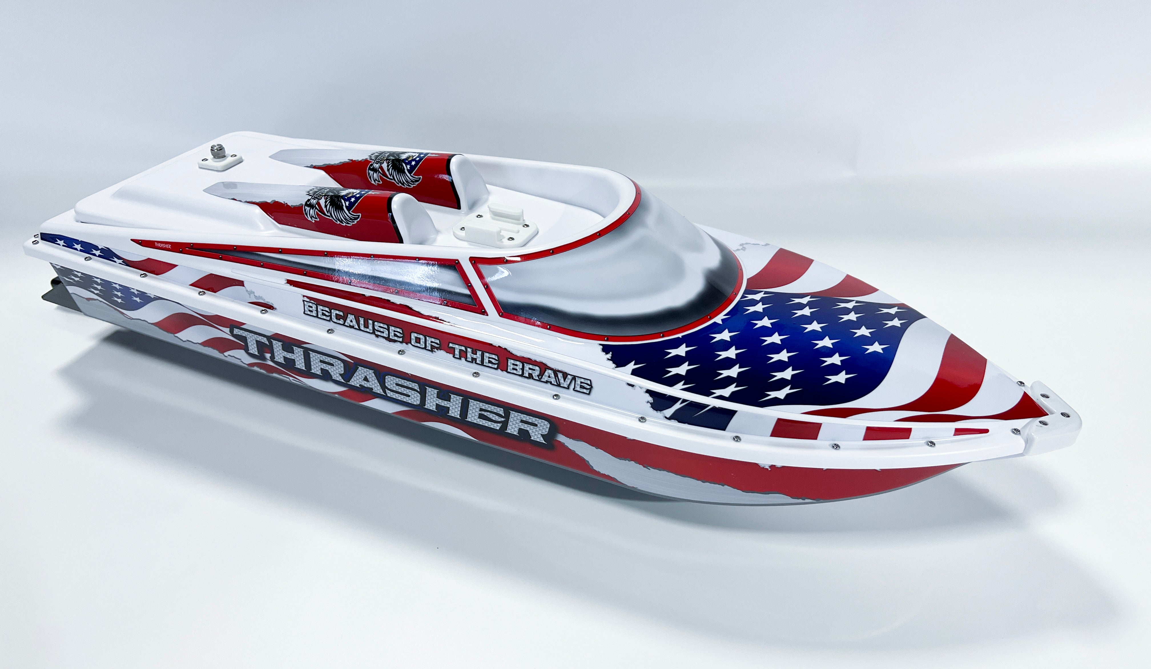 2026 Thrasher G2 XP RTR