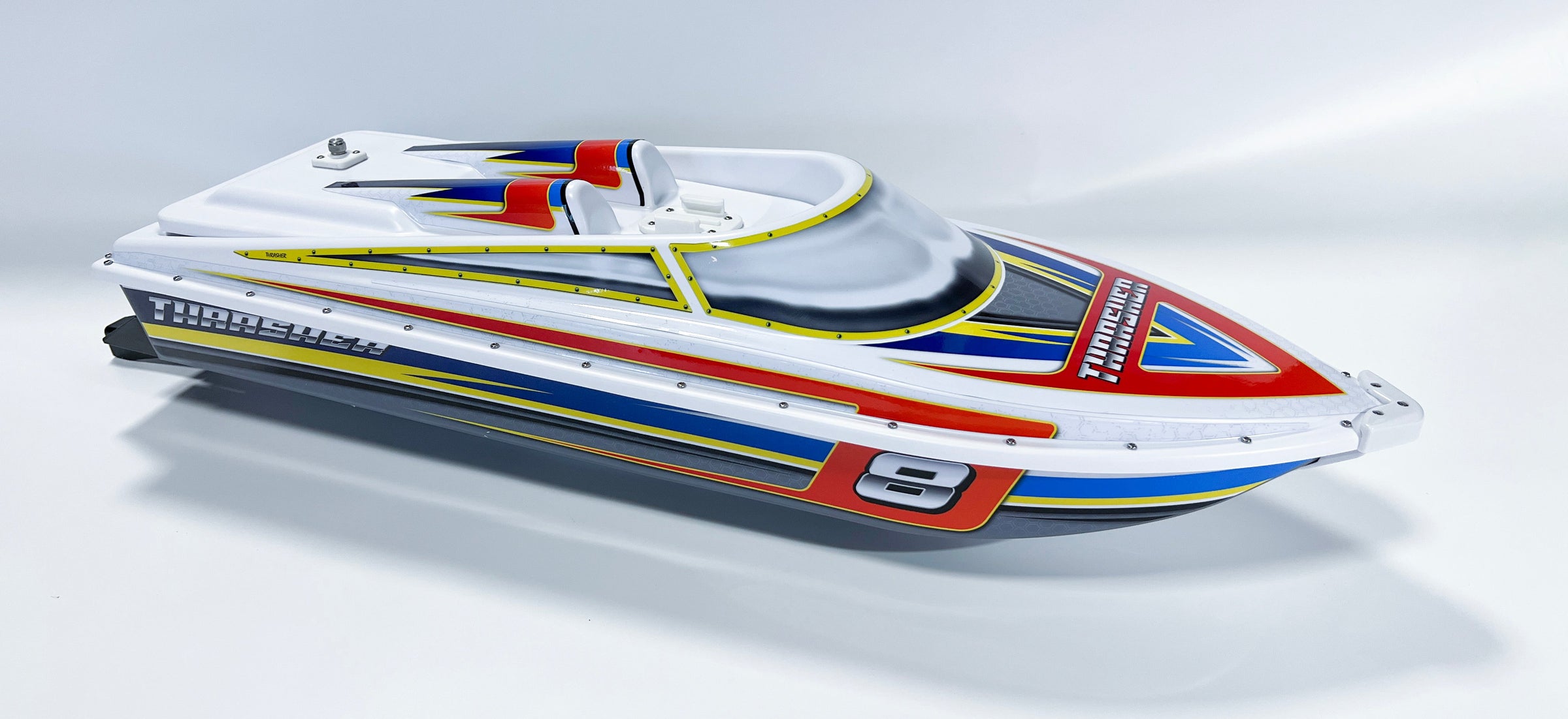 2026 Thrasher G2 WOC