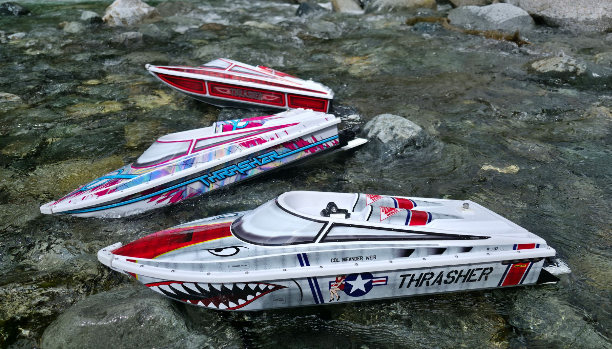 Customize Your Own Thrasher