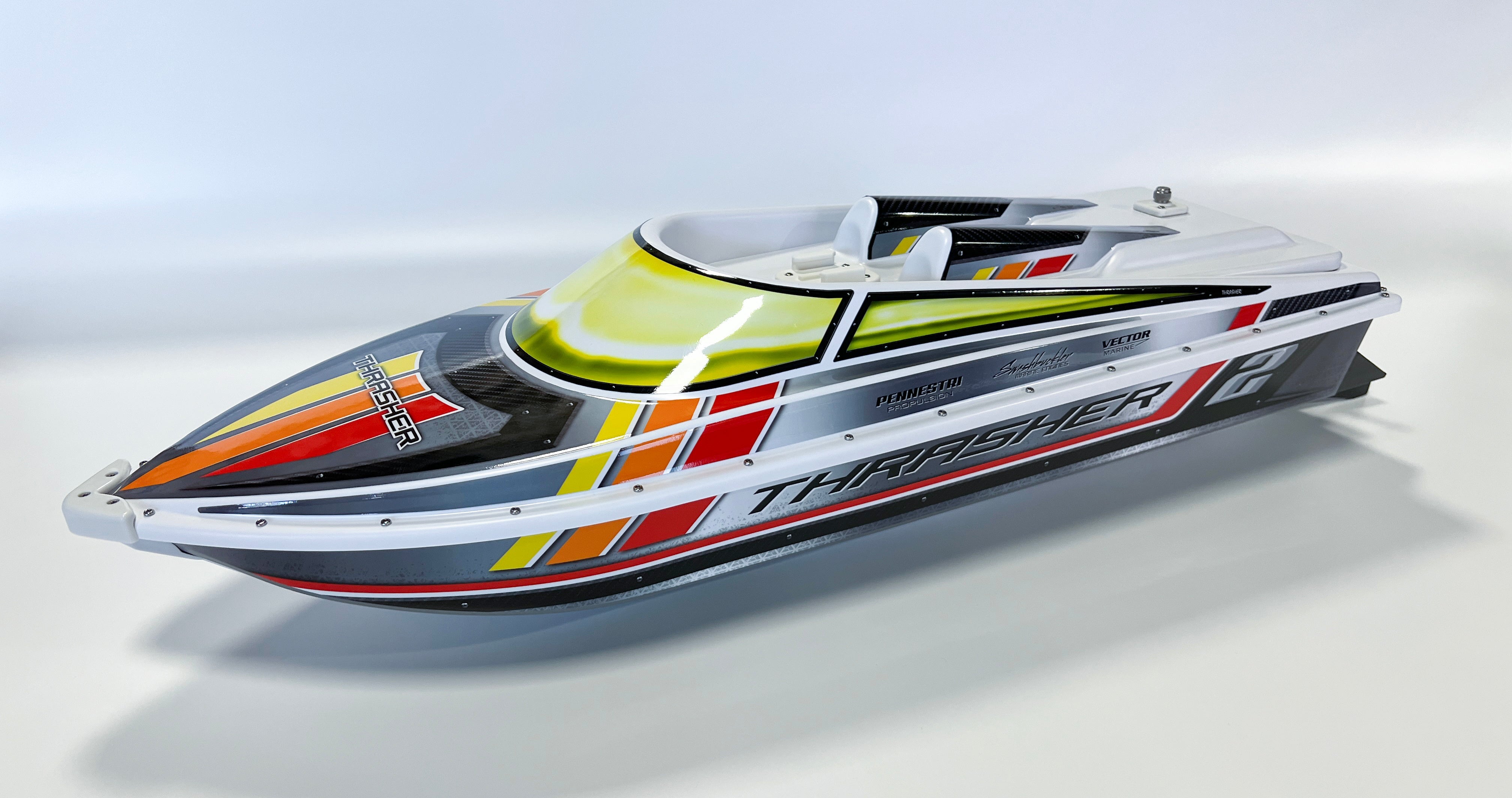 2026 Thrasher G2 LR RTR