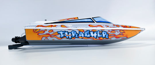 Thrasher XP WOC - Graffiti