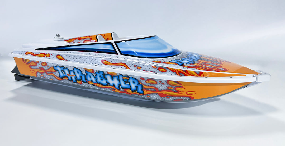 Thrasher LR WOC - Graffiti