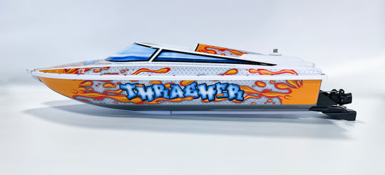 Thrasher XP WOC - Graffiti