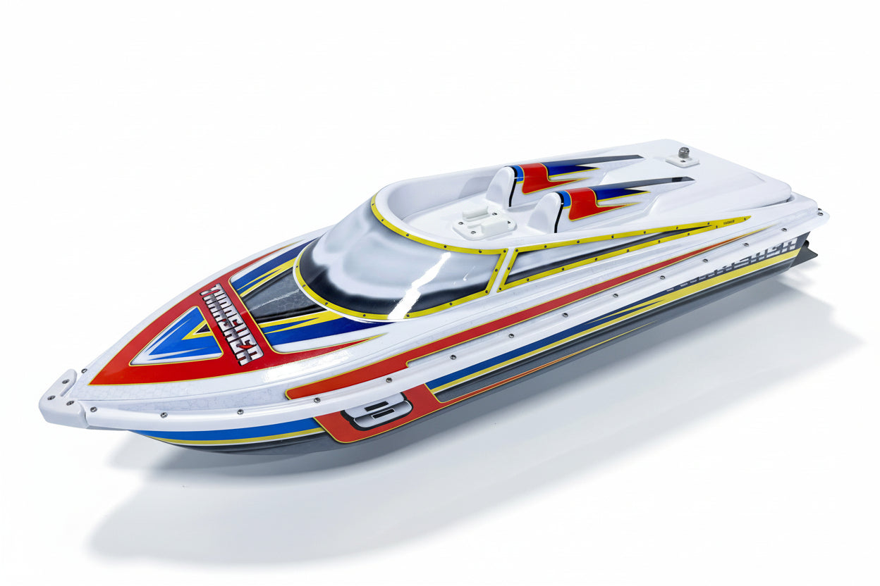 Thrasher XP WOC Jet Boat - Vice – Streamline RC