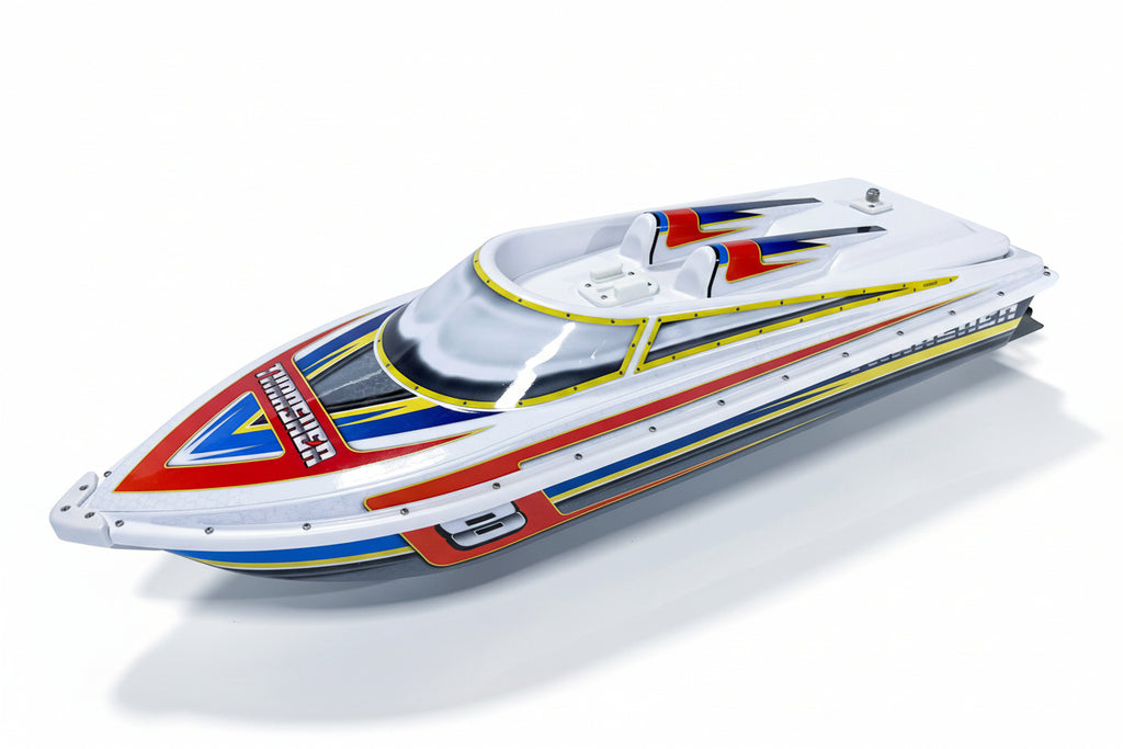 Thrasher LR RTR Jet Boat - Vice – Streamline RC