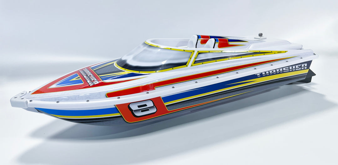 Thrasher XP WOC - Vice