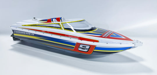 Thrasher XP WOC - Vice