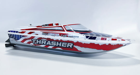Thrasher XP WOC - Liberty