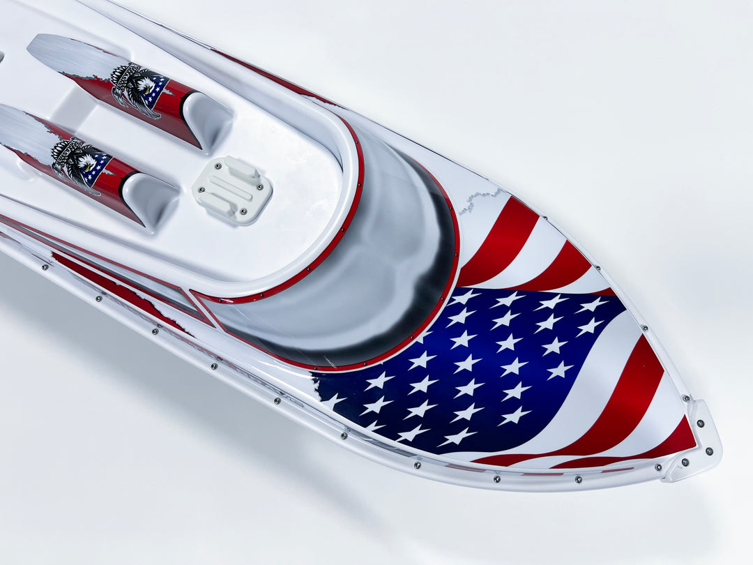 Thrasher LR WOC - Liberty