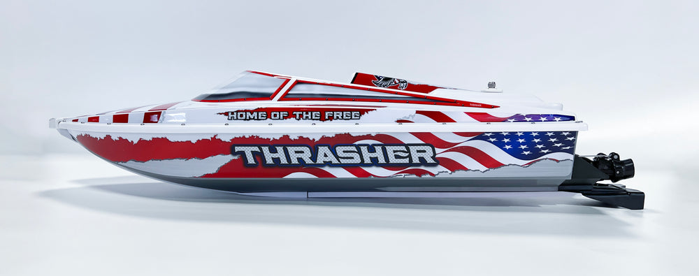 Thrasher XP RTR - Liberty