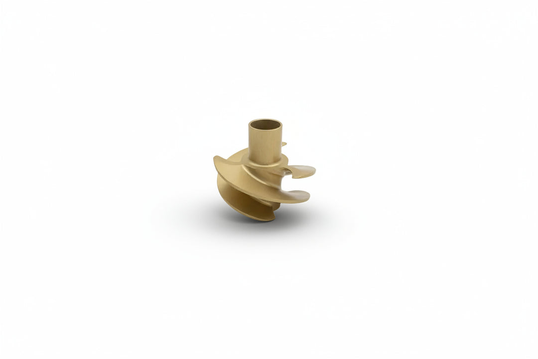 G2 Billet Aluminum Impeller