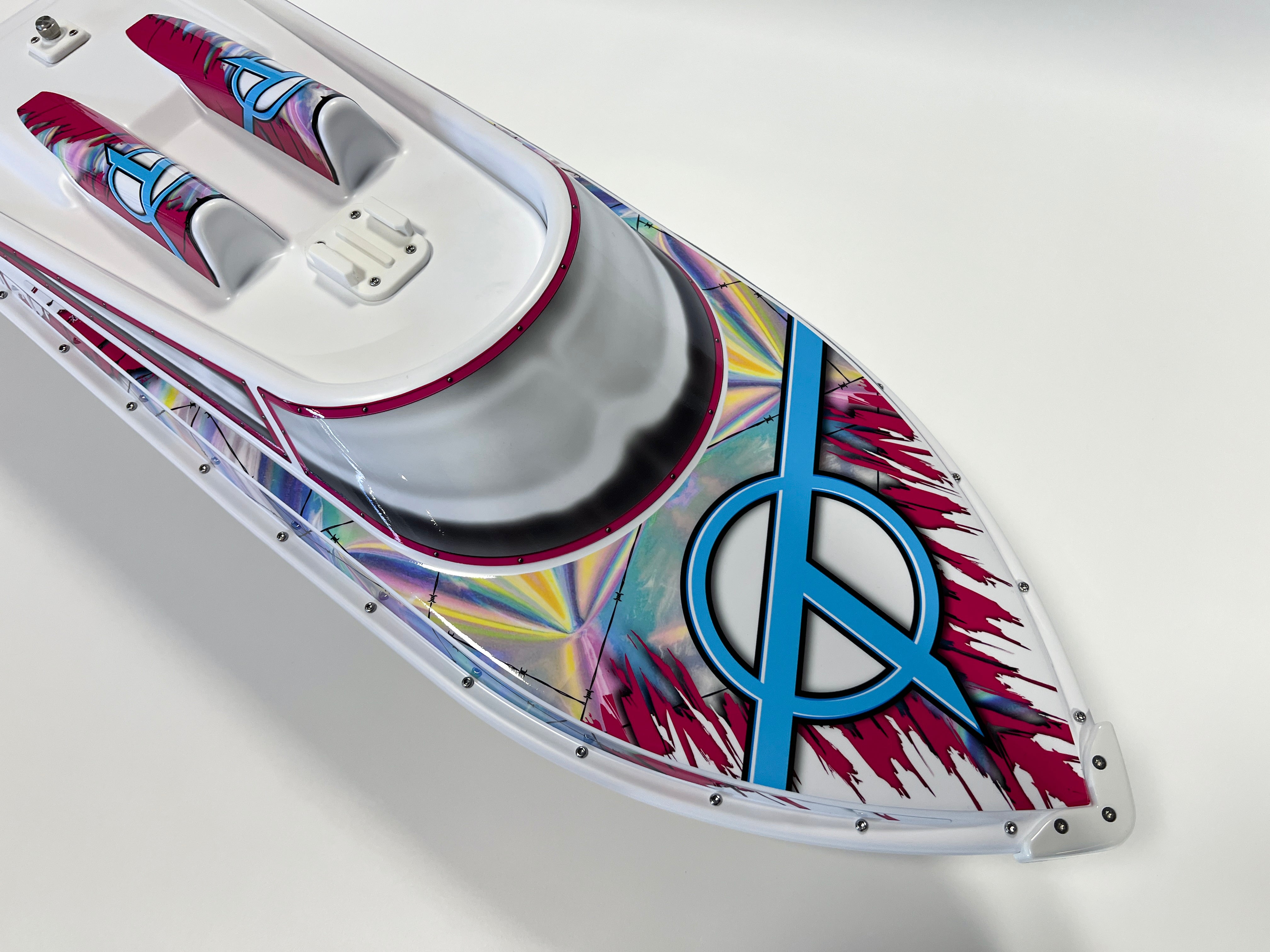 Thrasher XP RTR Jet Boat - Electric – Streamline RC
