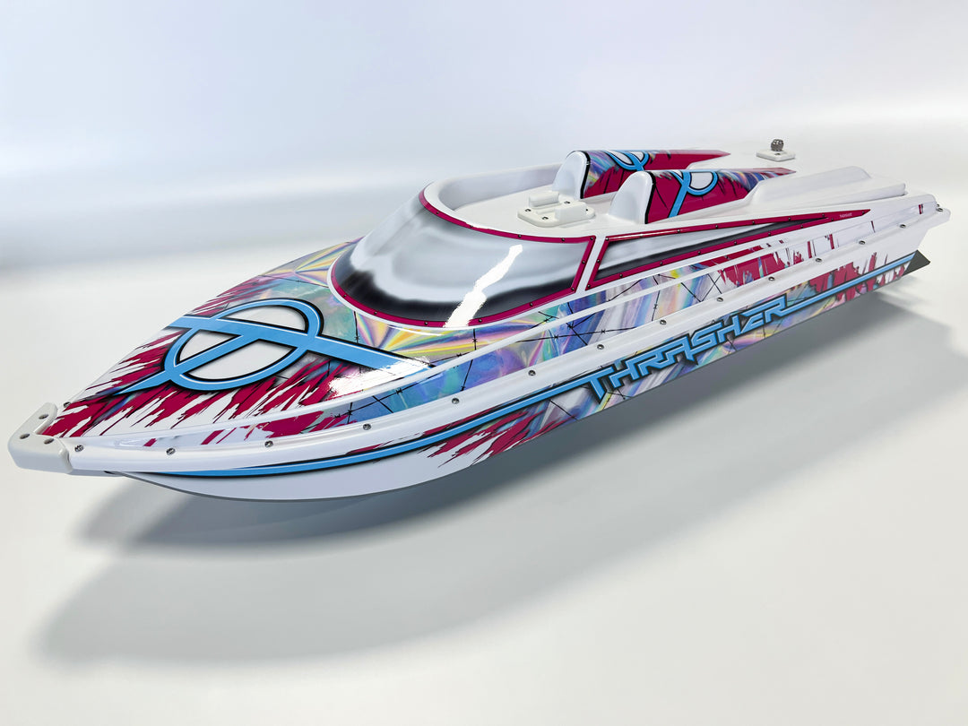 Thrasher XP RTR - Electric