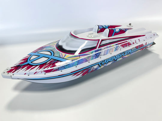 Thrasher XP RTR - Electric