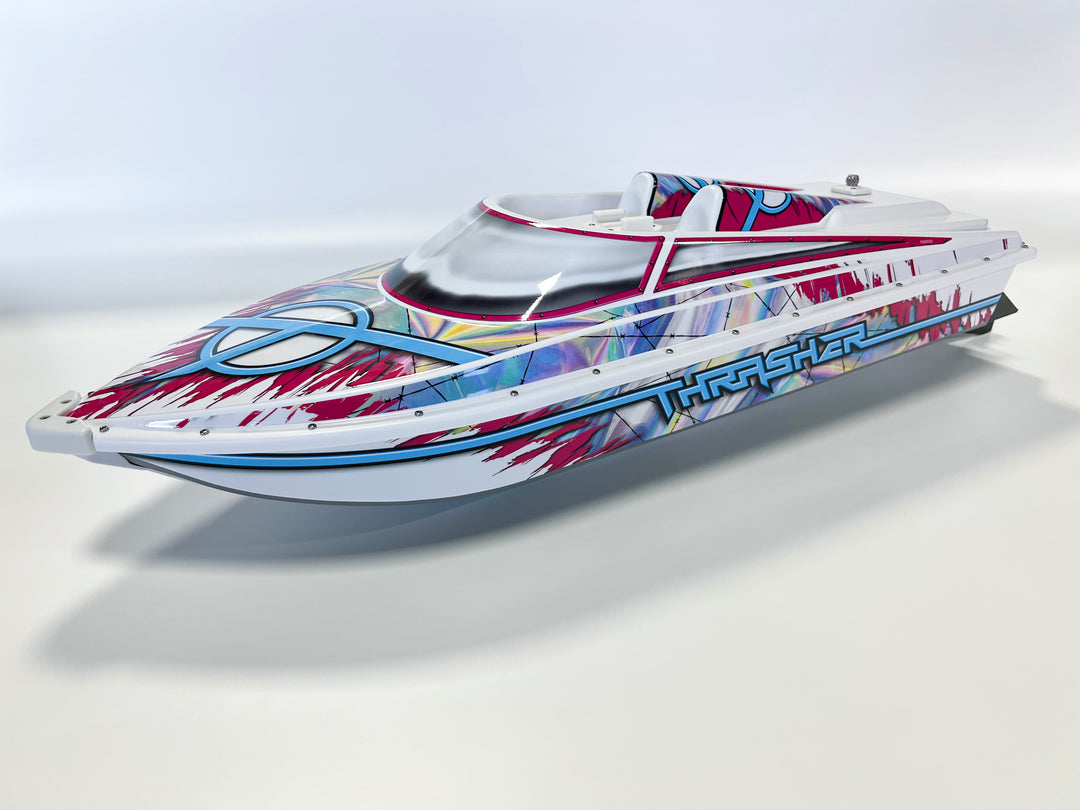 Thrasher XP RTR - Electric