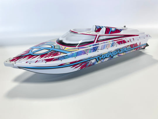 Thrasher XP RTR - Electric