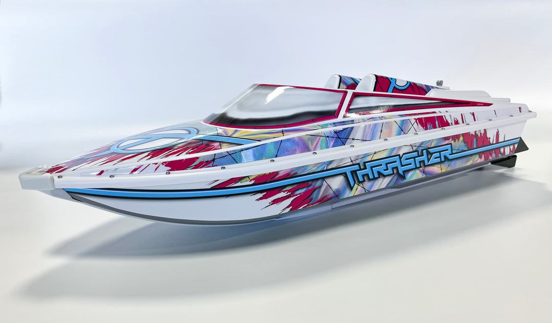 Thrasher XP RTR - Electric