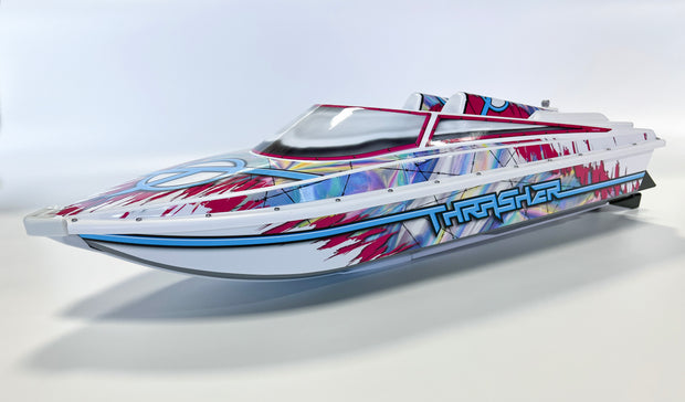 Thrasher LR WOC - Electric