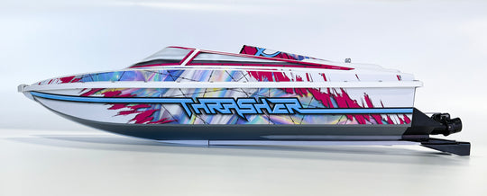 Thrasher XP RTR - Electric