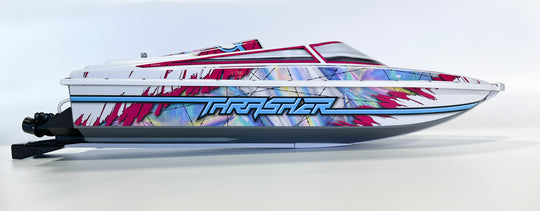 Thrasher XP RTR - Electric