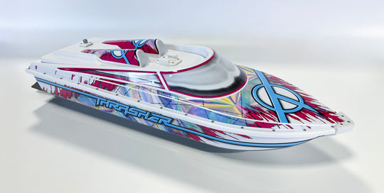 Thrasher XP RTR - Electric