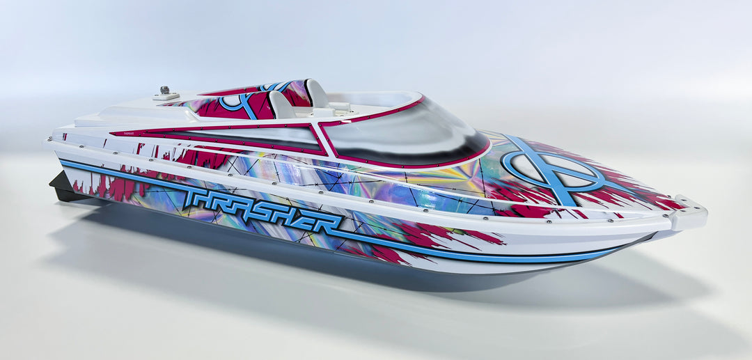 Thrasher XP RTR - Electric