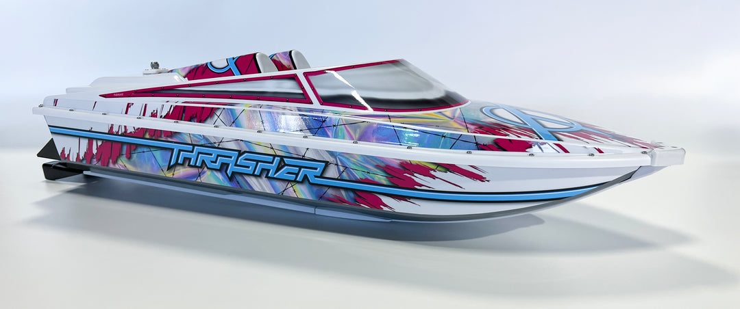 Thrasher XP RTR - Electric