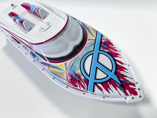 Thrasher XP RTR - Electric