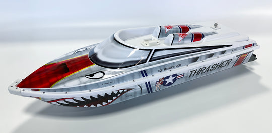 Thrasher XP RTR - Fighter