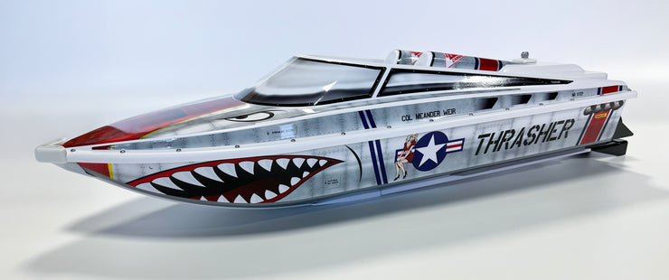 Thrasher KT - Fighter