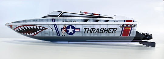 Thrasher XP RTR - Fighter