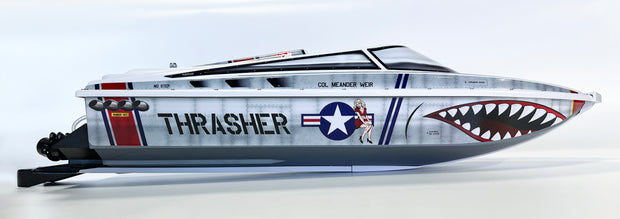 Thrasher KT - Fighter