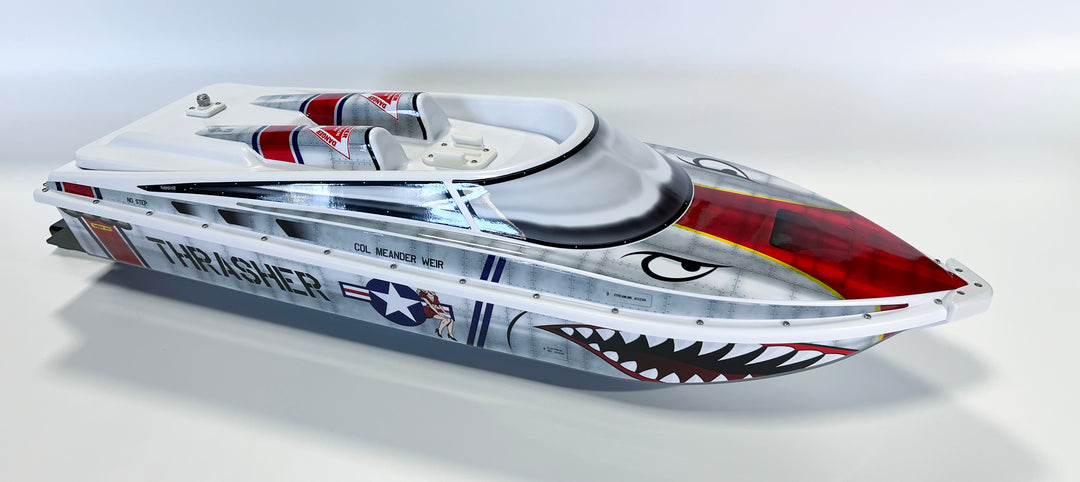 Thrasher XP RTR - Fighter