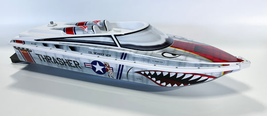 Thrasher XP RTR - Fighter