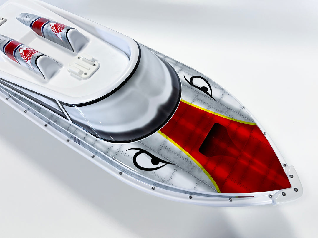 Thrasher XP RTR - Fighter