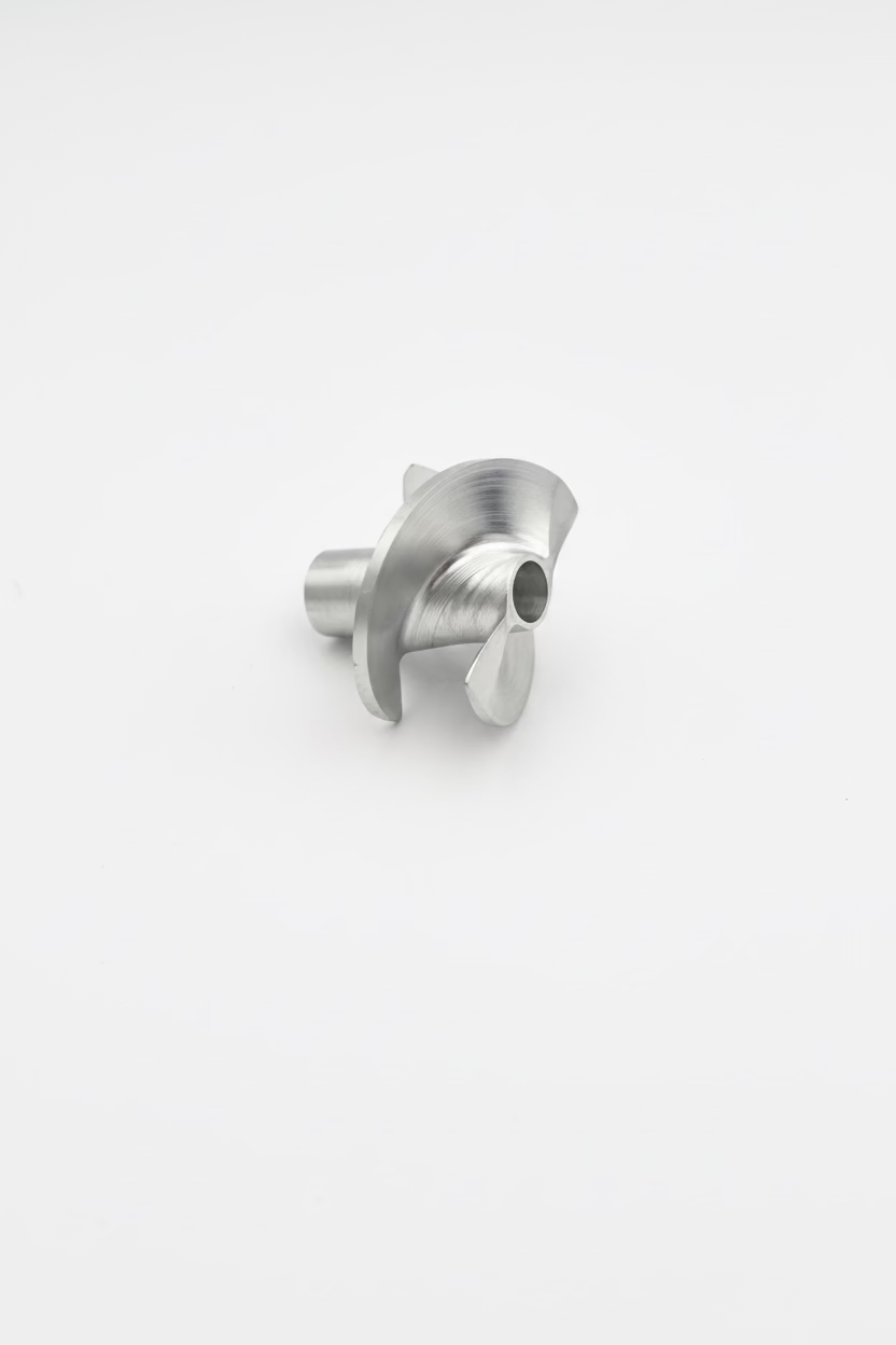Thrasher LR Torrex Pump Aluminum Impeller