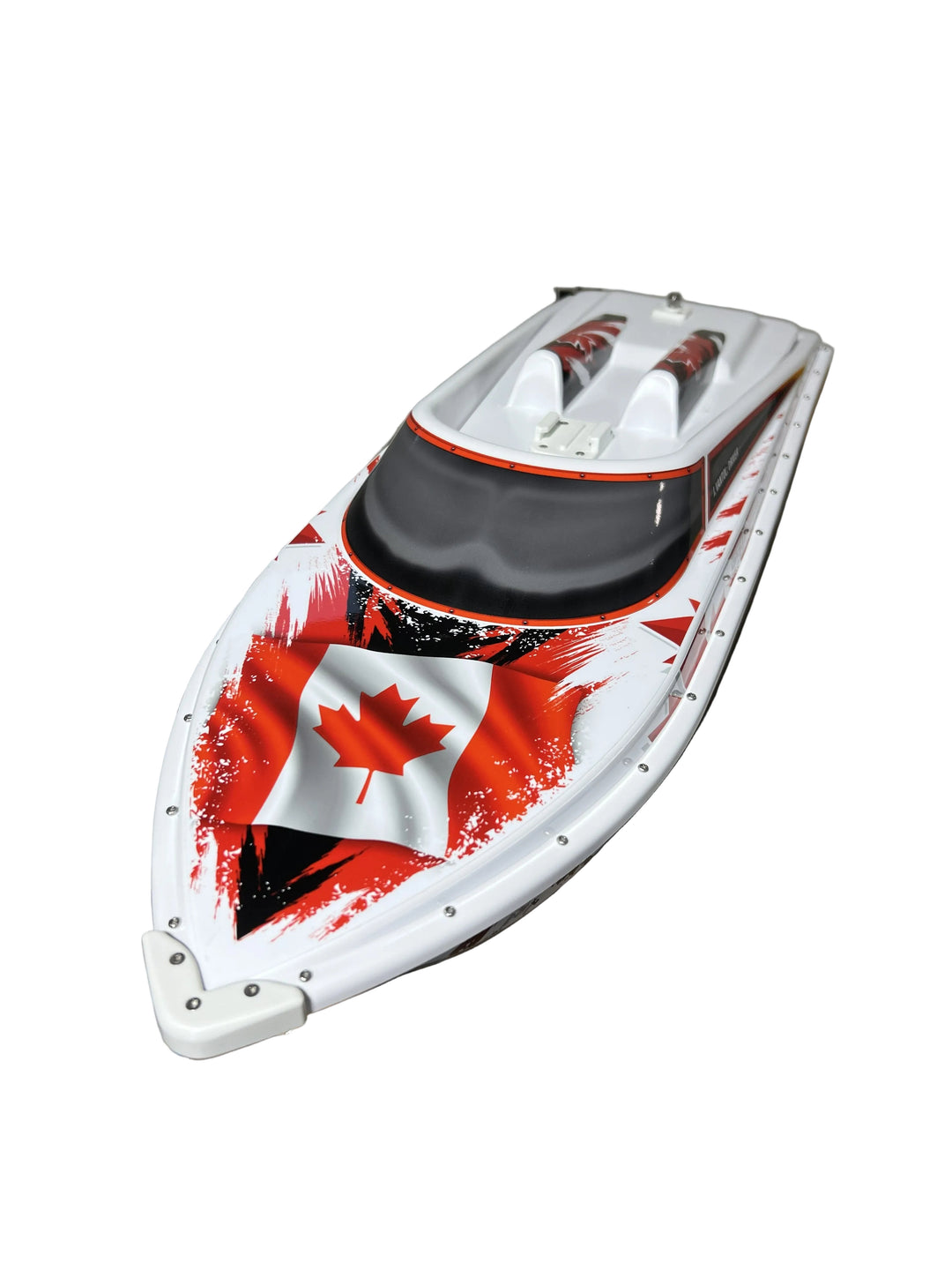 Thrasher LR WOC Jet Boat - Canada