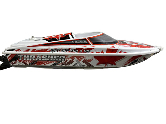 Thrasher LR WOC Jet Boat - Canada