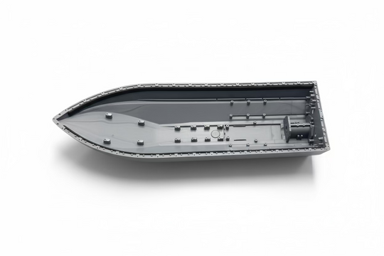 Thrasher Hull - G2