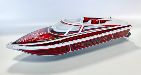 Thrasher XP RTR - Impala