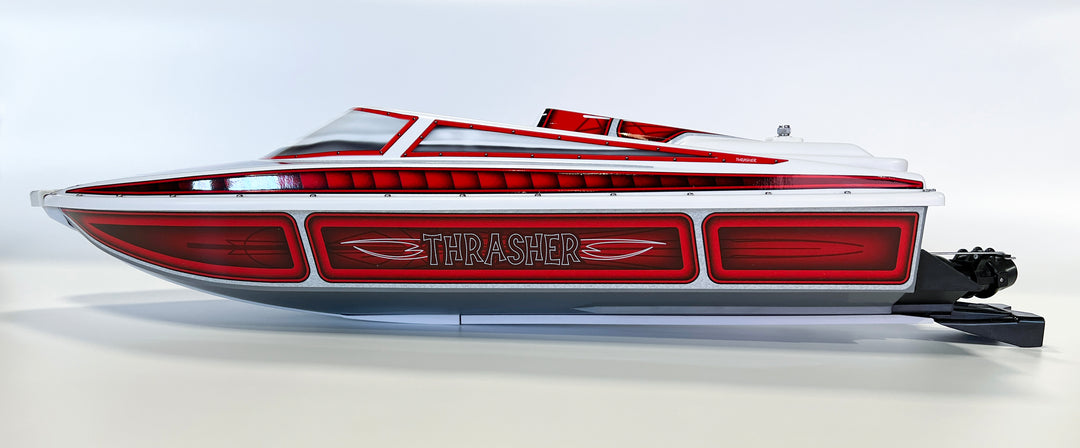 Thrasher XP RTR - Impala