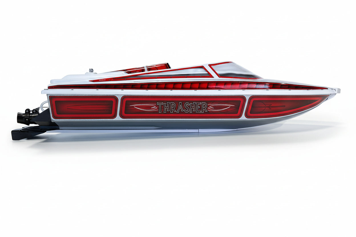 Thrasher XP WOC Jet Boat - Impala – Streamline RC