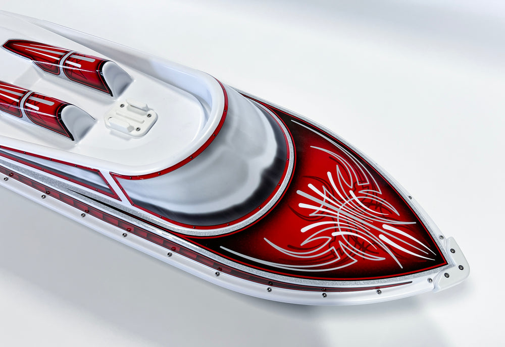 Thrasher LR RTR - Impala