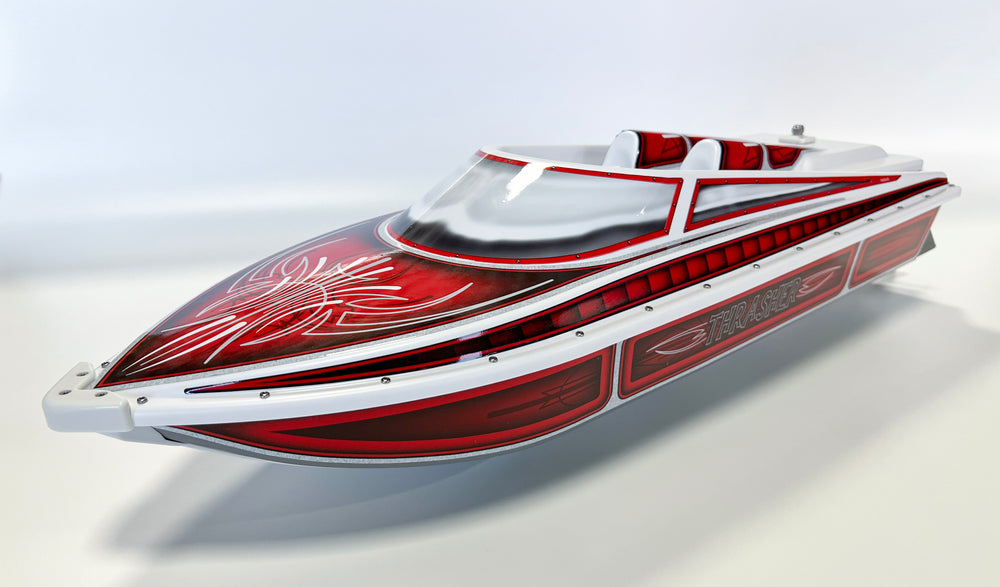 Thrasher LR WOC Jet Boat - Impala