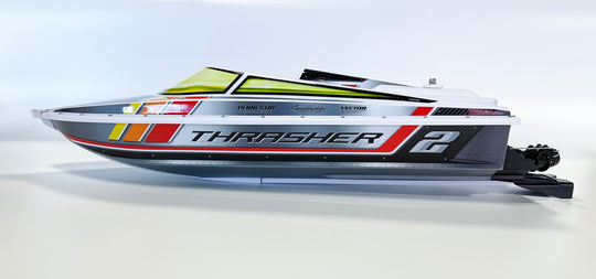 Thrasher XP RTR - Racer