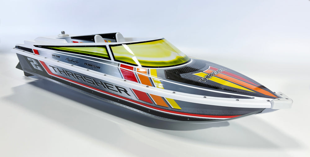 Thrasher LR WOC Jet Boat - Racer