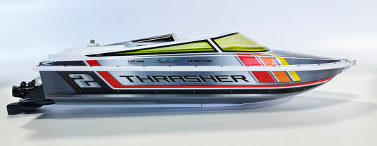 Thrasher XP RTR - Racer