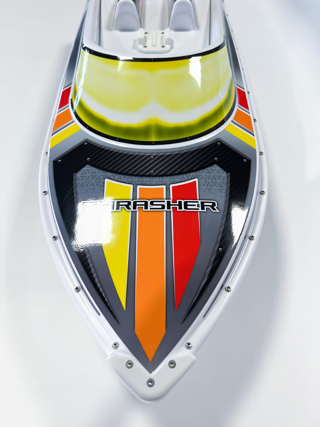 Thrasher XP RTR - Racer