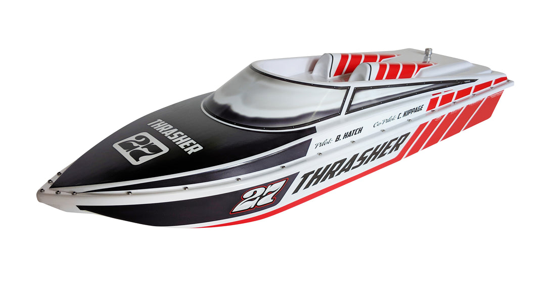 Build Your Own Thrasher